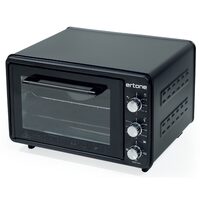Elektromos sütő Ertone MN9060GR, 36L, 1420W, Állítható magasságú, Szürke