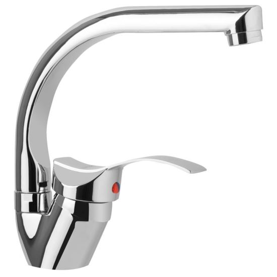 Konyhai csaptelep Sanitec SN0016, egykaros