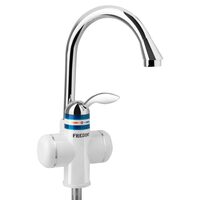 Elektromos csap vízmelegítéshez (azonnali melegvíz) Freddo SN0020, 3000W