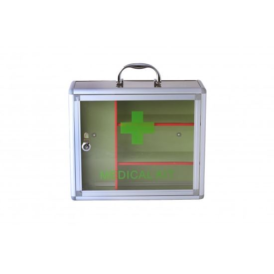 Orvosi készlet Sanitec ERT-SN 6038, 34x12x29cm