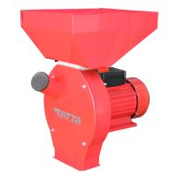 2. számú elektromos kalapácsos malom, nagy tartály, Tatta TM15G, 2500 W, 240 kg/óra