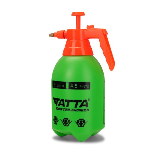 Pompa pentru stropit Tatta TP201M, actionata manual, rezervor 2 l
