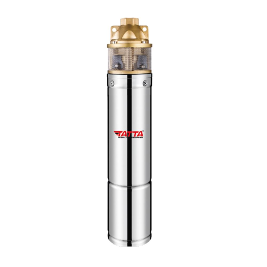 Merülő mélyvízszivattyú Tatta TPS150, 1100W, 45l/perc vízhozam, max mélység 60m, kábelhossz 5m,réz motor