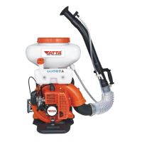 Porlasztó Tatta TT-A14PO, motorteljesítmény 1,83 kW, 2 ütem, 1,5 l, benzin, fordulatszám 7500r/perc, 14 liter, narancs