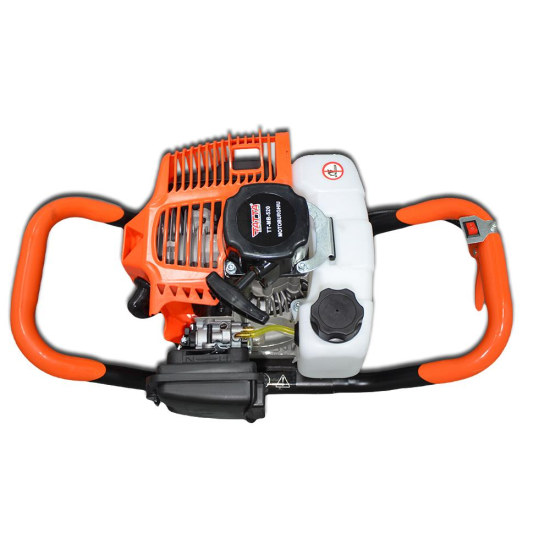 Tatta TT-MB520 motoros fúró, teljesítmény 3,5 kW, 9000 RPM, Professzionális