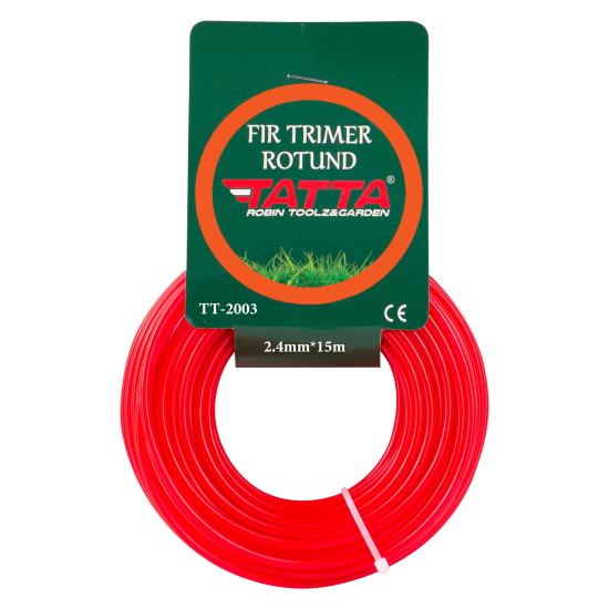KÖRKÉPÍTŐ DRÓT 2,4MM*15M TT-2003