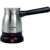 Elektromos kávéfőző Hausberg HB-3815IN, Teljesítmény 800 W, Űrtartalom 500 ml, Rozsdamentes acél