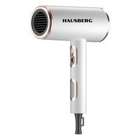 HAUSBERG HB-263AB hajszárító, 2200W, 2 sebesség, 3 hőfokozat, Fehér