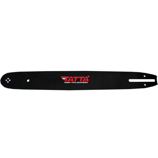 TATTA TT1006 láncfűrészlap, 16 hüvelyk 40 cm, acél anyag, 32 foghoz, 0,058-as átmérő