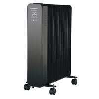 DIGITÁLIS ELEKTROMOS OLAJFŰTÉS 11 ELEMES HB8955NG