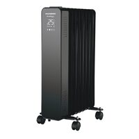 DIGITÁLIS ELEKTROMOS FŰTÉS OLAJVAL 9 ELEMES HB8950NG