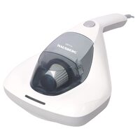Kézi porszívó UV és HEPA szűrővel HAUSBERG HB-2023AB, 500W, atka elleni, fehér