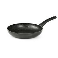 Flonal FLCPS2660 alumínium serpenyő, 26 cm, tapadásmentes belső kőhatású, Mineralit