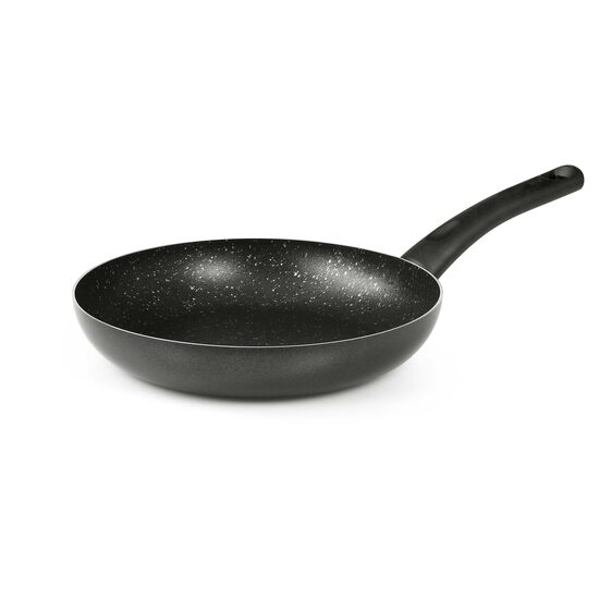 Flonal FLCPS2660 alumínium serpenyő, 26 cm, tapadásmentes belső kőhatású, Mineralit