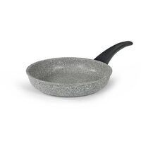 FLONAL tapadásmentes serpenyő 7 réteg Magma-Tech kőhatású bevonattal, 28cm