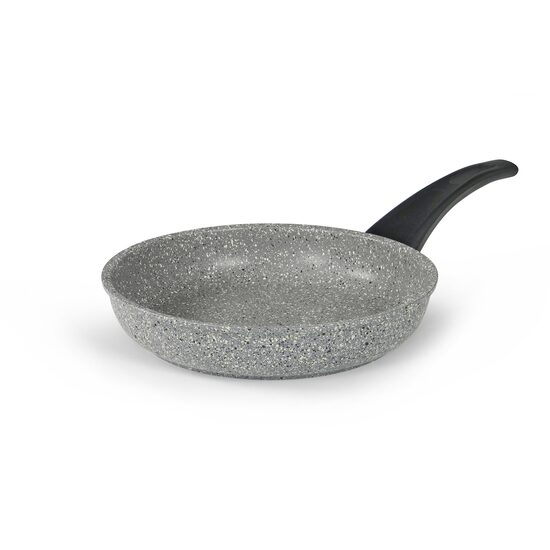 FLONAL tapadásmentes serpenyő 7 réteg Magma-Tech kőhatású bevonattal, 28cm