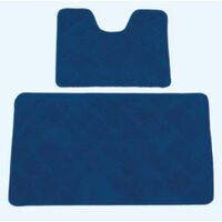 2 RÉSZES FÜRDŐSZOBAI SŐTÉK SZETT HB-H438BL