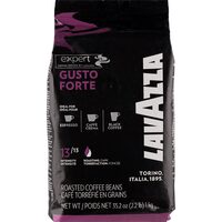Lavazza Gusto Forte kávébab, 1 kg