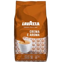 Lavazza Crema és Aroma kávébab, 1 kg