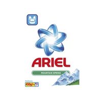 Kézi mosószer, Ariel Mountain Spring, 450g