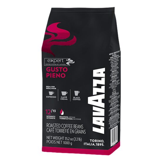 Lavazza Espresso Gusto Pieno szemes kávé, 1 kg