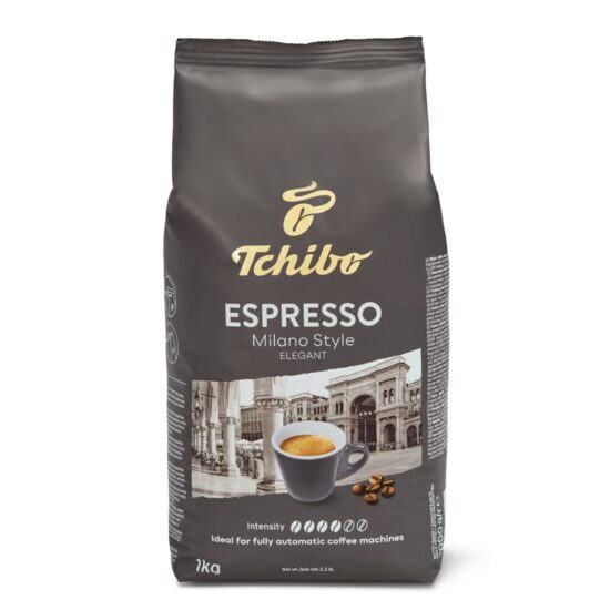Tchibo Espresso Milano stílusú kávébab 1kg