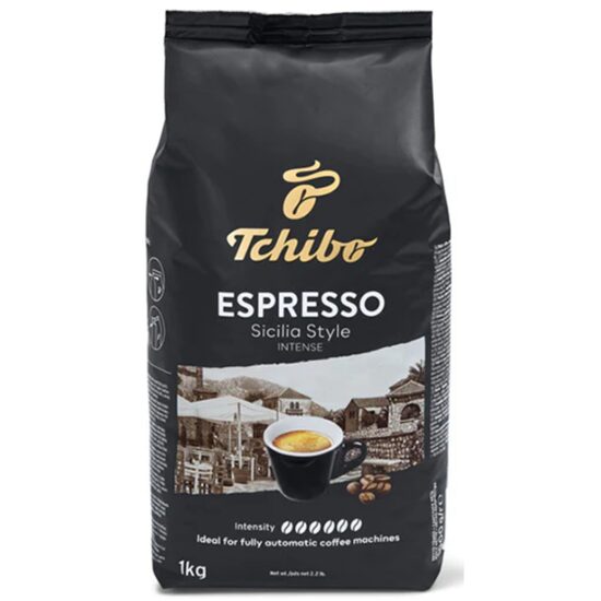Tchibo Espresso Sicilia stílusú kávébab 1 kg