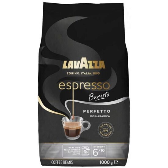 Lavazza Barista Perfetto szemes kávé, 1 kg