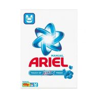 Ariel Lenor Touch Fresh kézmosószer 450g-os dobozban