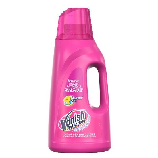 Vanish Pink folteltávolító oldat, 2l