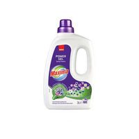 Sano Maxima Spring Flowers koncentrált mosógél, 60 mosásra, 3 l