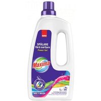 Koncentrált mosógél, Spring Flowers, Maxima, 1 l, Sano