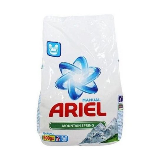 Ariel Mountain Spring kézi mosószer, 900 g