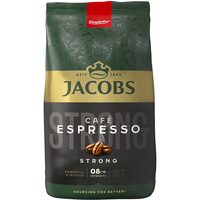 Jacobs Espresso kávébab, 1 kg