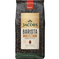 Jacobs Barista Crema kávébab, 1 kg 