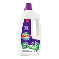 Sano Maxima Mix&amp;Wash koncentrált mosógél, 20 mosásra, 1 l