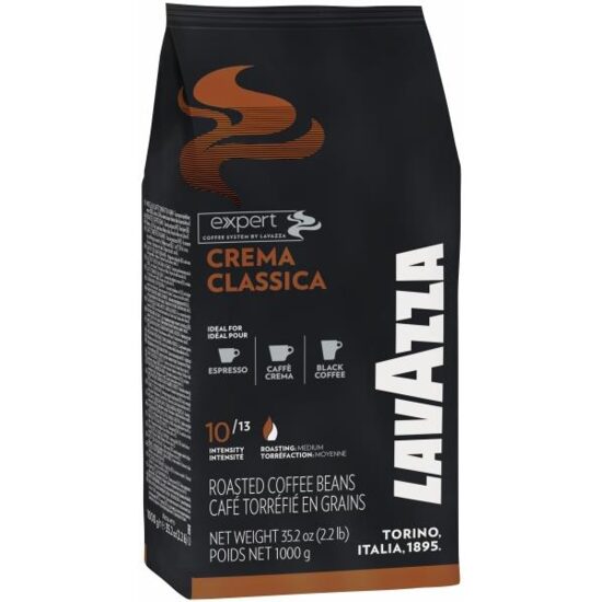 Lavazza Crema Classica szemes kávé - 1 kg