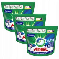 Ariel All in One PODS Mountain Spring kapszulás mosószer, 65 mosáshoz
