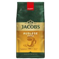Jacobs Auslese Cream kávébab, 1 kg