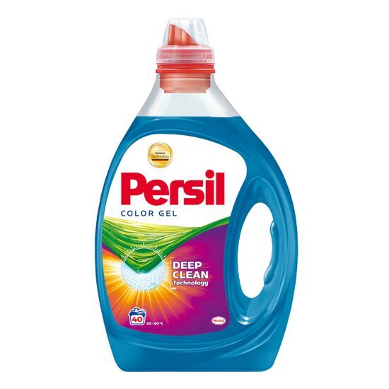 Persil Color Gel folyékony mosószer, 40 mosás, 2L