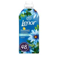 Lenor Fragrance Therapy Ocean Breeze öblítő, 1,2 l, 48 mosás