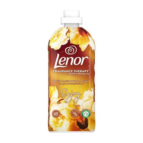 Lenor Golden Orchid öblítő, 48 mosás, 1,2 l