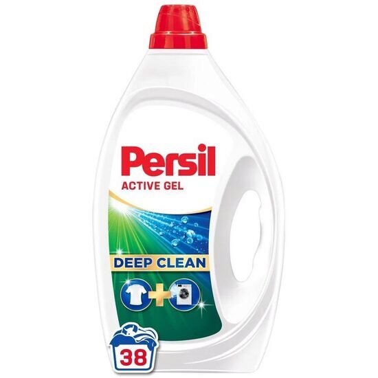 Persil Power Gel folyékony mosószer, 38 mosás, 1,71 l