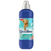 Coccolino Water Lily &amp; Pink Grapefruit öblítő, 37 mosás, 0,925 l
