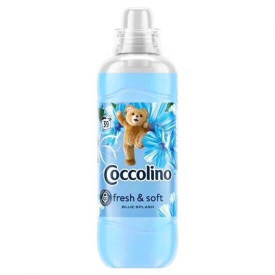 Mosószer, Coccolino, Kék Splash, 37 mosás, 925 ml