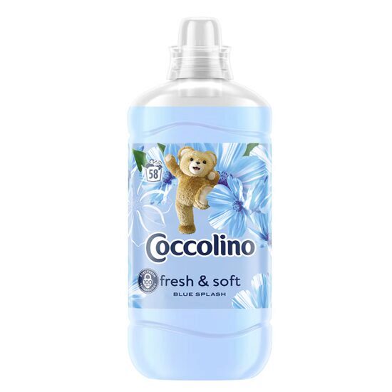 Coccolino Blue Splash mosószer, 1,45 l