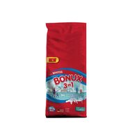 Bonux 3 az 1-ben automata mosószer White Ice Fresh, Frissítően friss, 125 mosás, 8,12 kg