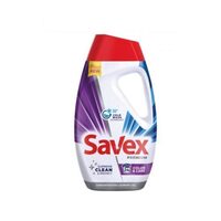 Savex folyékony mosószer Color ruhákhoz, 24 mosás, 1,08 l