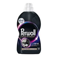 Perwoll Renew Black folyékony mosószer, 20 mosásra, 1000 ml