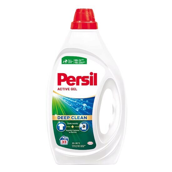 Persil Deep Clean Universal folyékony mosószer, 33 mosás, 1,485 l